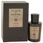 Perfume Masculino Colonia Ambra Acqua Di Parma 100 Ml Eau de Cologne Concentrado