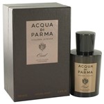 Perfume Masculino Colonia Intensa Oud Acqua Di Parma 100 Ml Eau de Cologne Concentrado