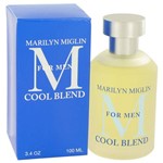 Perfume Masculino Cool Blend Marilyn Miglin 100 Ml Cologne