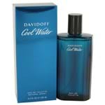Ficha técnica e caractérísticas do produto Perfume Masculino Cool Water Davidoff 125 Ml Eau de Toilette