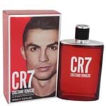 Ficha técnica e caractérísticas do produto Perfume Masculino Cr7 Cristiano Ronaldo 100 Ml Eau de Toilette