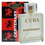Ficha técnica e caractérísticas do produto Perfume Masculino Cuba Centenary 100ml + Nota Fiscal