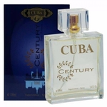 Ficha técnica e caractérísticas do produto Perfume Masculino Cuba Century 100ml + Nota Fiscal