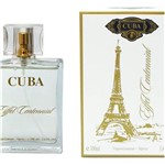 Ficha técnica e caractérísticas do produto Perfume Masculino Cuba Eiffel Centennial Eau de Parfum - 100ml