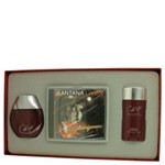 Ficha técnica e caractérísticas do produto Perfume Masculino CX. Presente Carlos Santana Fine Cologne Desodorante Bastao Carlos Santana Live CD - 100ml-75ml