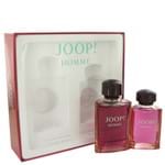 Ficha técnica e caractérísticas do produto Perfume Masculino Cx. Presente Joop! 125 Ml Eau de Toilette + 75 Ml Pós Barba