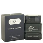 Ficha técnica e caractérísticas do produto Perfume Masculino Daddy Yankee 100 Ml Eau de Toilette
