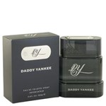 Ficha técnica e caractérísticas do produto Daddy Yankee Eau de Toilette Spray Perfume Masculino 100 ML-Daddy Yankee