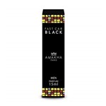Ficha técnica e caractérísticas do produto Perfume Masculino de Bolso Fast Car Black Amakha Paris