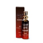 Ficha técnica e caractérísticas do produto Perfume Masculino de Bolso Jump Life Homme Oriental Fougere