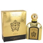 Ficha técnica e caractérísticas do produto Perfume Masculino Amraf Derby Club House Gold 100 Ml Eau de Toilette Spray