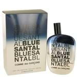 Ficha técnica e caractérísticas do produto Perfume Masculino Des Comme Des Garcons Blue Santal 100 Ml Eau Parfum