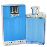 Ficha técnica e caractérísticas do produto Perfume Masculino Desire Blue Alfred Dunhill 100 Ml Eau Toilette