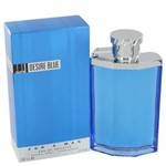 Ficha técnica e caractérísticas do produto Perfume Masculino Desire Blue CX. Presente Alfred Dunhill Eau de Toilette Pos Barba - 100ml-75ml
