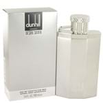 Ficha técnica e caractérísticas do produto Perfume Masculino Desire Silver London Alfred Dunhill 100 Ml Eau Toilette