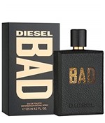 Ficha técnica e caractérísticas do produto Perfume Masculino Diesel Bad Eau de Toilette 125ml