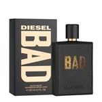 Ficha técnica e caractérísticas do produto Perfume Masculino Diesel Bad Eau de Toilette - 125ml