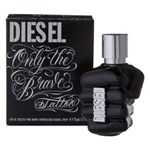 Ficha técnica e caractérísticas do produto Perfume Masculino Diesel Only The Brave Tattoo Eau de Toilette - 125ml