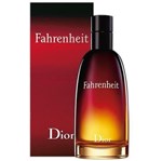 Ficha técnica e caractérísticas do produto Perfume Masculino Dior Fahrenheit 100Ml Edt