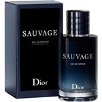 Ficha técnica e caractérísticas do produto Perfume Masculino Dior Sauvage Eau de Parfum