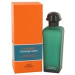 Perfume Masculino D'orange Verte (Unisex) Hermes 100 Ml Eau de Toilette Concentre
