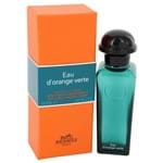 Ficha técnica e caractérísticas do produto Perfume Feminino D'orange Verte (Unisex) Hermes 50 Ml Eau de Cologne Refil