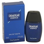 Ficha técnica e caractérísticas do produto Drakkar Essence Mini Edição Perfume Masculino 5 ML-Guy Laroche