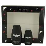 Ficha técnica e caractérísticas do produto Perfume Masculino Drakkar Noir Cx. Presente Guy Laroche 50 Ml Eau de Toilette + 15 Ml Mini Edt
