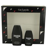 Perfume Masculino Drakkar Noir CX. Presente Guy Laroche Eau de Toilette Mini EDT - 50ml
