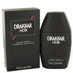 Ficha técnica e caractérísticas do produto Perfume Masculino Drakkar Noir Guy Laroche 200 Ml Eau de Toilette