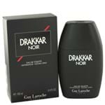 Ficha técnica e caractérísticas do produto Perfume Masculino Drakkar Noir Guy Laroche 100 Ml Eau de Toilette