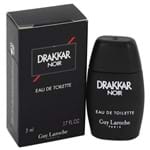 Ficha técnica e caractérísticas do produto Perfume Masculino Drakkar Noir Guy Laroche 5 Ml Mini Edt