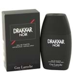 Ficha técnica e caractérísticas do produto Perfume Masculino Drakkar Noir Guy Laroche 50 Ml Eau de Toilette