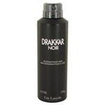Ficha técnica e caractérísticas do produto Perfume Masculino Drakkar Noir Guy Laroche DesodoranteBody - 170g