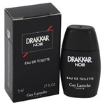 Ficha técnica e caractérísticas do produto Perfume Masculino Drakkar Noir Guy Laroche Mini EDT - 5ml