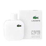 Ficha técnica e caractérísticas do produto Perfume Masculino Eau de Lacoste L.12.12 Blanc Pure Eau de Toilette - 100ml