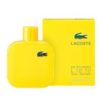 Ficha técnica e caractérísticas do produto Perfume Masculino Eau de Lacoste L.12.12 Jaune Optimistic Eau de Toilette