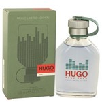 Ficha técnica e caractérísticas do produto Perfume Masculino (Edicao Limitada Music Bottle) Hugo Boss Eau de Toilette - 125ml