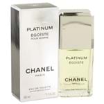 Ficha técnica e caractérísticas do produto Perfume Masculino Egoiste Platinum Chanel 50 Ml Eau de Toilette