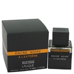 Ficha técnica e caractérísticas do produto Perfume Masculino Encre Noire a L`extreme Lalique Eau de Parfum - 50ml