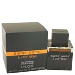 Ficha técnica e caractérísticas do produto Perfume Masculino Encre Noire a L'extreme Lalique 100 Ml Eau de Parfum