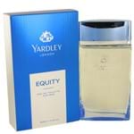 Ficha técnica e caractérísticas do produto Perfume Masculino Equity Yardley London 100 Ml Eau de Toilette