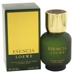 Perfume Masculino Esencia Loewe 100 Ml Eau de Toilette