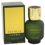 Ficha técnica e caractérísticas do produto Perfume Masculino Esencia Loewe 100 Ml Eau de Toilette