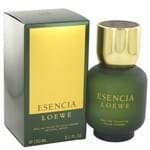 Ficha técnica e caractérísticas do produto Perfume Masculino Esencia Loewe 515 Ml Eau de Toilette