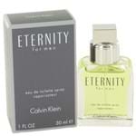 Ficha técnica e caractérísticas do produto Perfume Masculino Eternity Calvin Klein 30 Ml Eau de Toilette