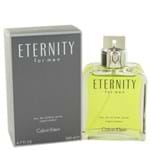 Ficha técnica e caractérísticas do produto Perfume Masculino Eternity Calvin Klein 200 Ml Eau de Toilette