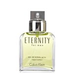 Ficha técnica e caractérísticas do produto Perfume Masculino Eternity For Men Calvin Klein Eau de Toilette - 30Ml