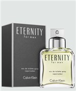 Ficha técnica e caractérísticas do produto Perfume Masculino Eternity For Men Calvin Klein - Eau de Toilette 50ml