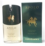 Ficha técnica e caractérísticas do produto Perfume Masculino Euroessence Apolo Essence 100ML